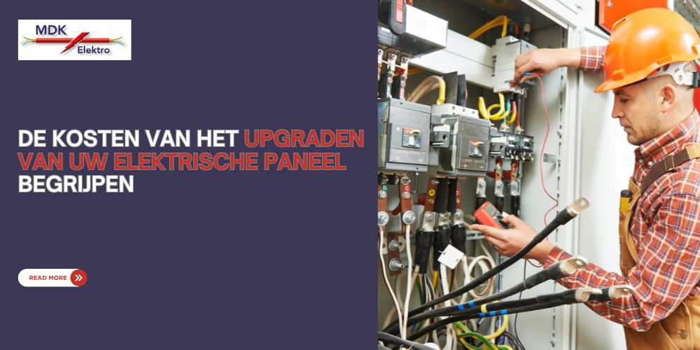 De kosten van het upgraden van uw elektrische paneel begrijpen