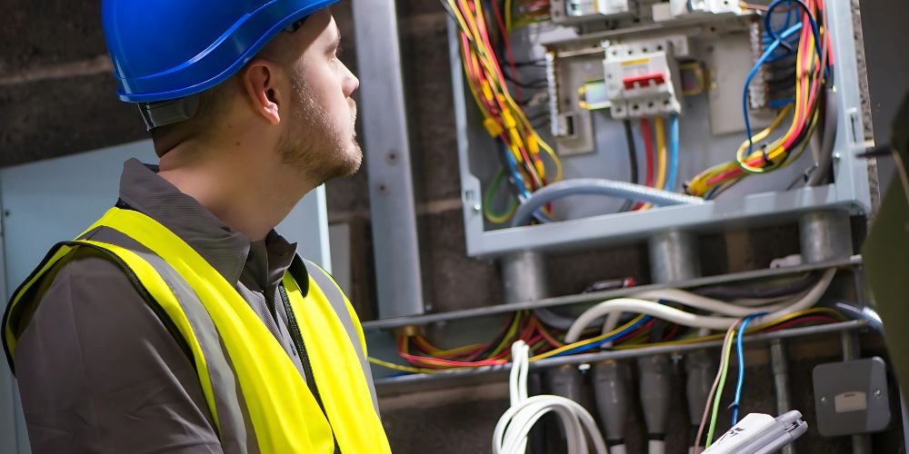 Elektricien Noordwijk – 24/7 hulp bij stroomstoring, groepenkast en installaties