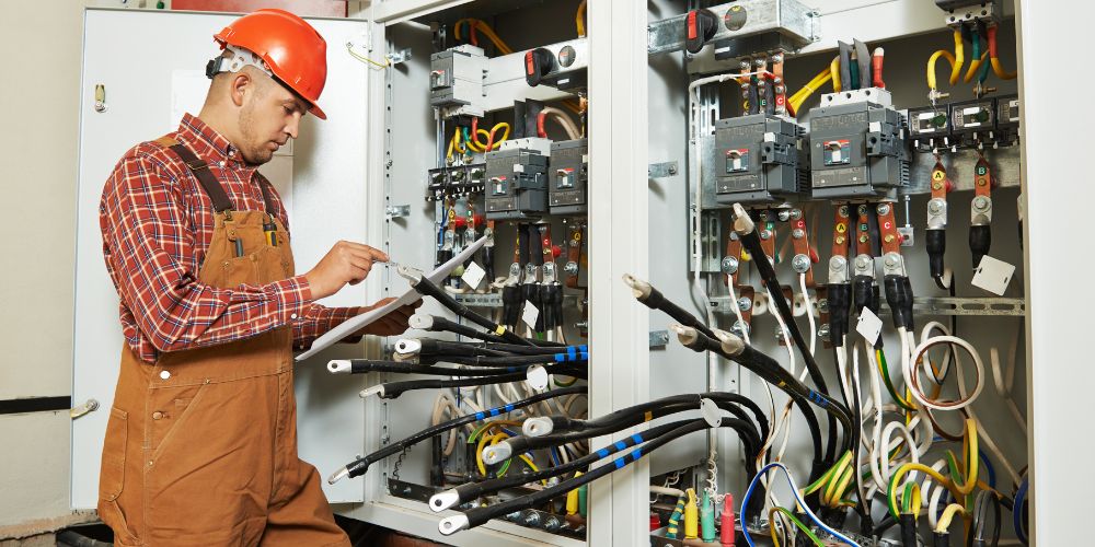 Elektricien Noordwijk – 24/7 Storingsdienst – MDK Elektro