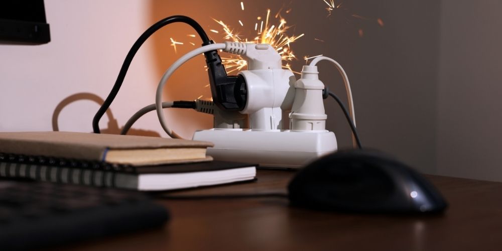 Omgaan met elektrische kortsluiting in huis: Oorzaken, signalen en oplossingen