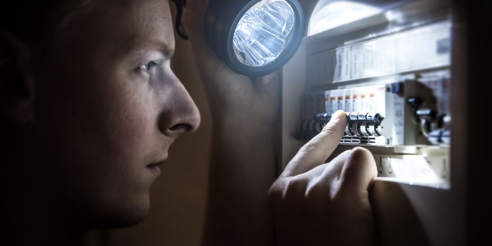 ⚡ Stroomstoringen Direct Opgelost – 24/7 Nooddienst van MDK Elektro