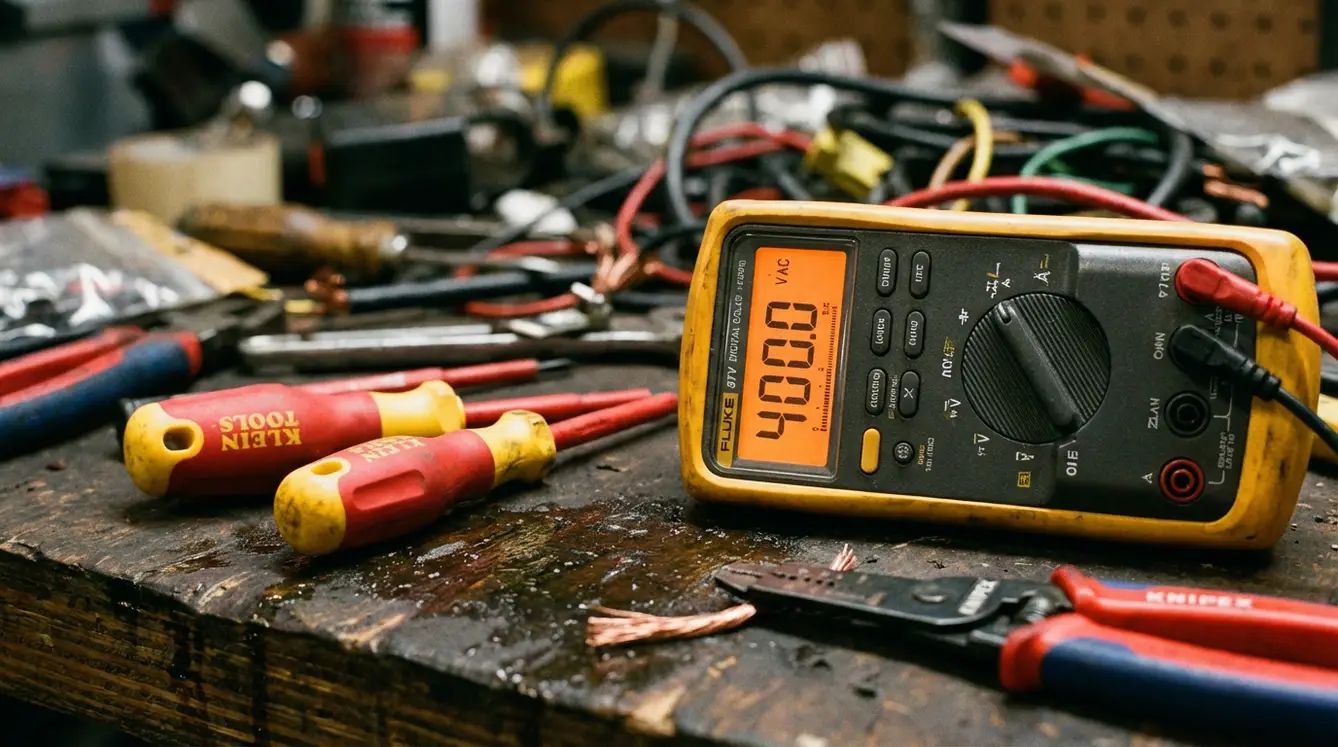 elektricien Oegstgeest